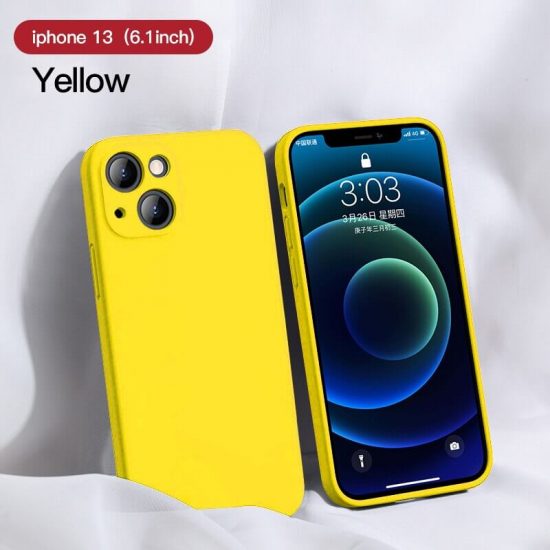 Yellow 13 case
