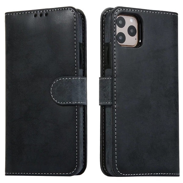 Magnetic Detachable Wallet iPhone 13 Pro Case Cover
