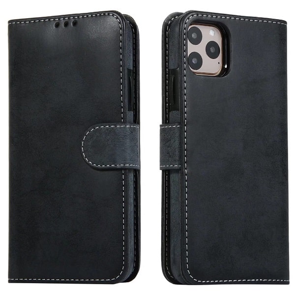 Magnetic Detachable Wallet Phone Case For iPhone 13 Pro Max 12 11