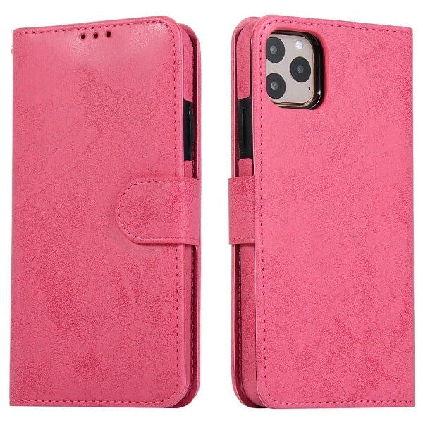 Magnetic Detachable Wallet Phone Case For iPhone 13 Pro Max 12 11