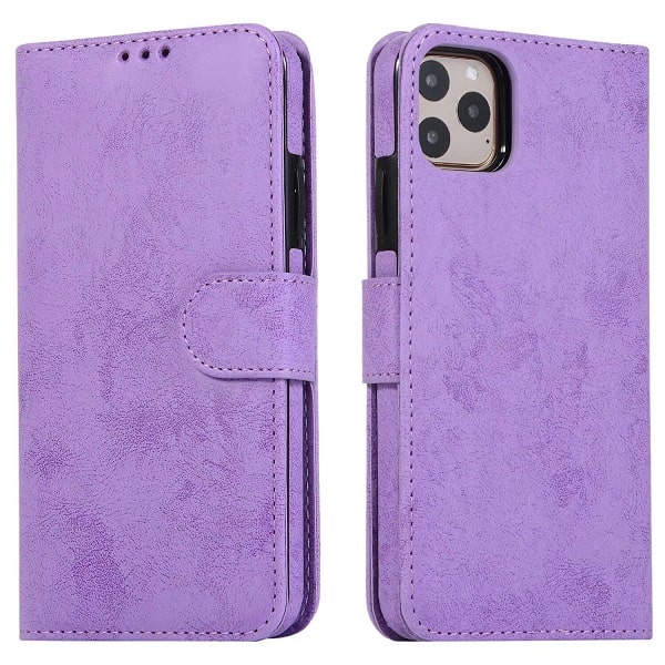 Magnetic Detachable Wallet Phone Case For iPhone 13 Pro Max 12 11