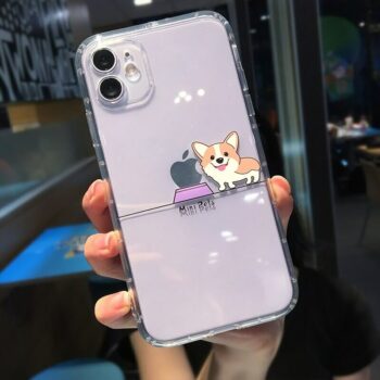 Pembroke Welsh Corgi Phone Case