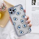 Lucky Evil Eye Phone Case