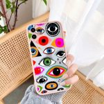 Evil Eye iPhone Case