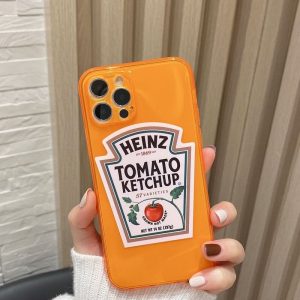 Heinz Tomato Ketchup Phone Case