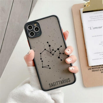 Shockproof Sagittarius Phone Case