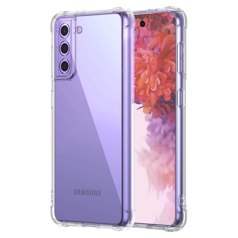 Clear Samsung Galaxy S22 Case