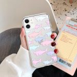 Cute Shark Phone Case