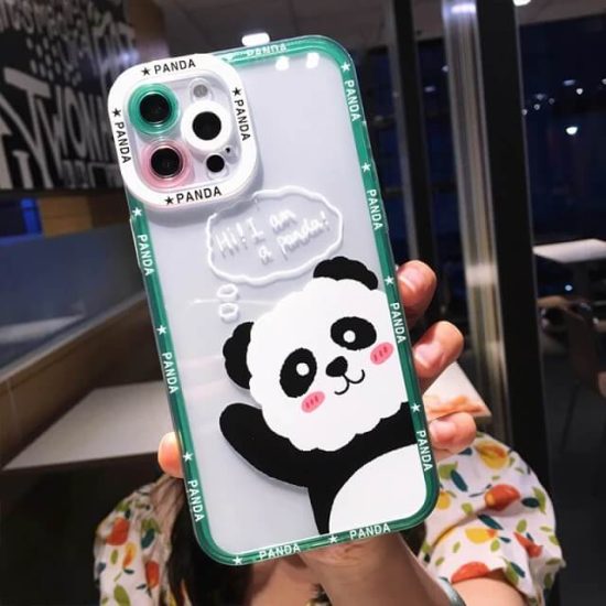 Im a panda phone case