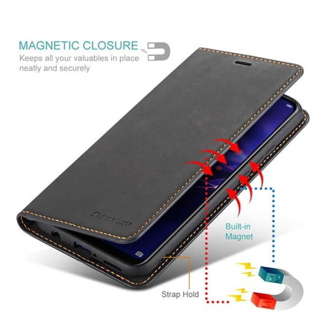 Magnetic s22 case
