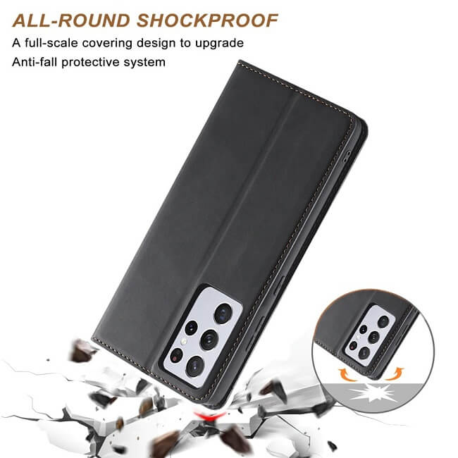 shockproof design