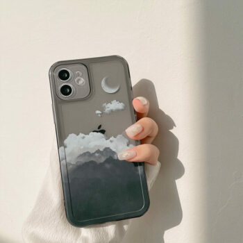 Night Moon Phone Case