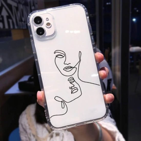 Nude Art iPhone Case Cover