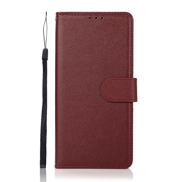 Samsung S22 Plus Leather Wallet Case