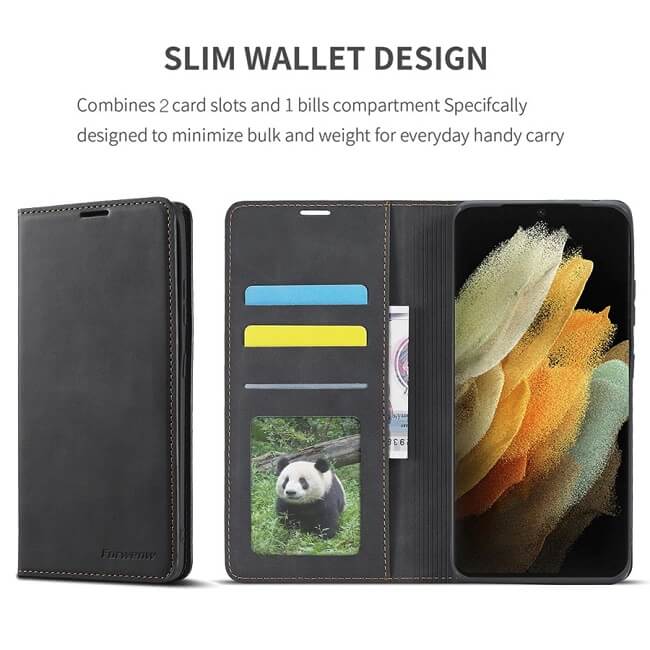 Samsung S22 Ultra Wallet Case