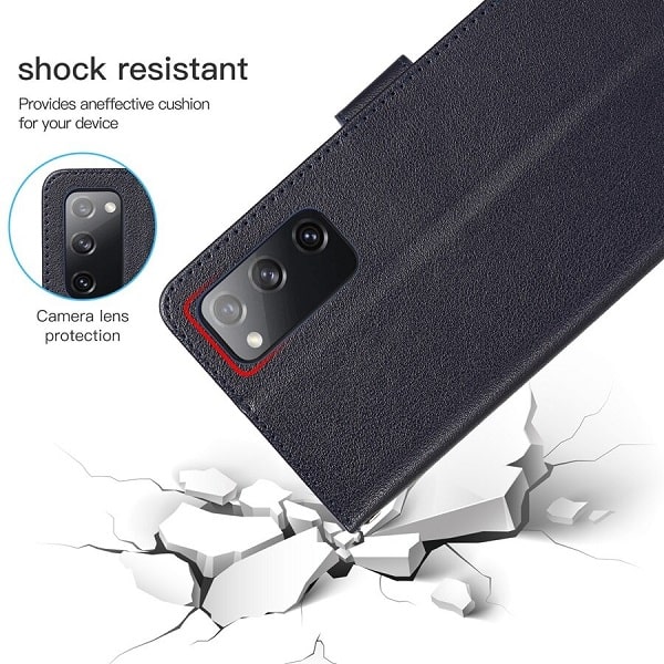 Shockproof galaxy case