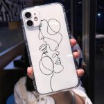 face to face iPhone Case
