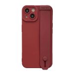 liquid silicone 13 case with strap