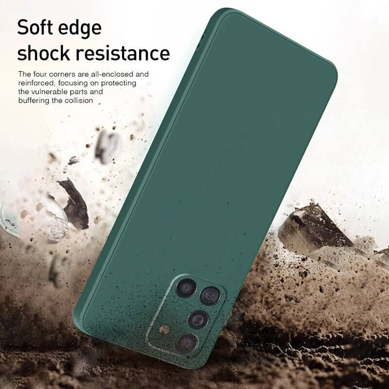 samsung galaxy s22 liquid silicone case cover
