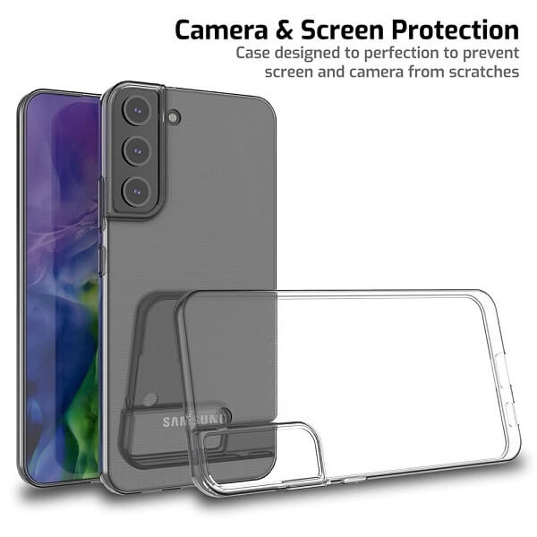 Camera and screen protection