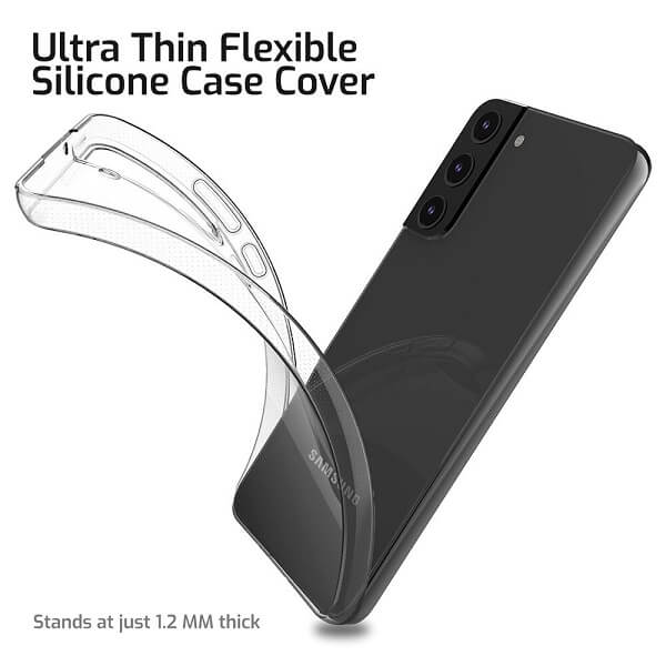 Flexible silicone cover