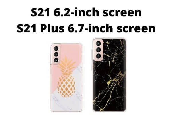 Samsung Galaxy S21 Case Will Not Fit The New S21 Plus Cases Samsung Galaxy S21 Case Will Not Fit The New S21 Plus Cases