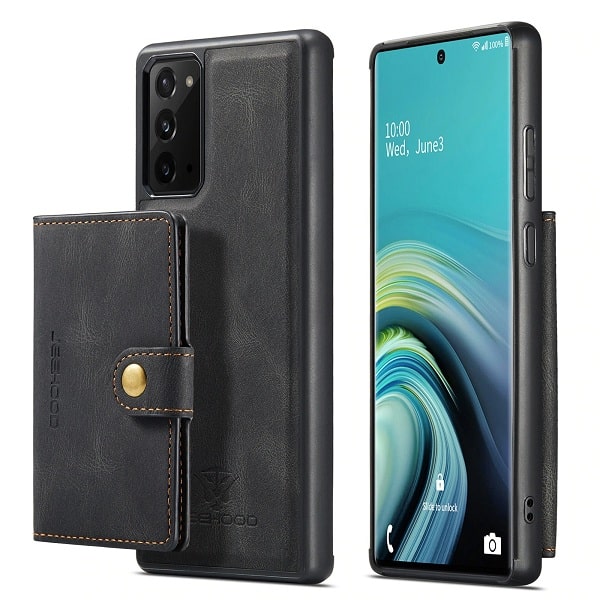 Samsung Galaxy S21 Detachable Wallet Cover Samsung Galaxy S21 Detachable Wallet Cover