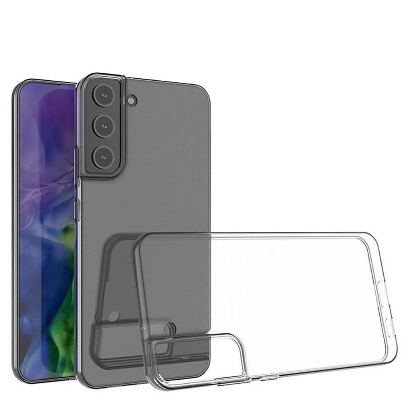 Samsung S22 Plus Transparent Case