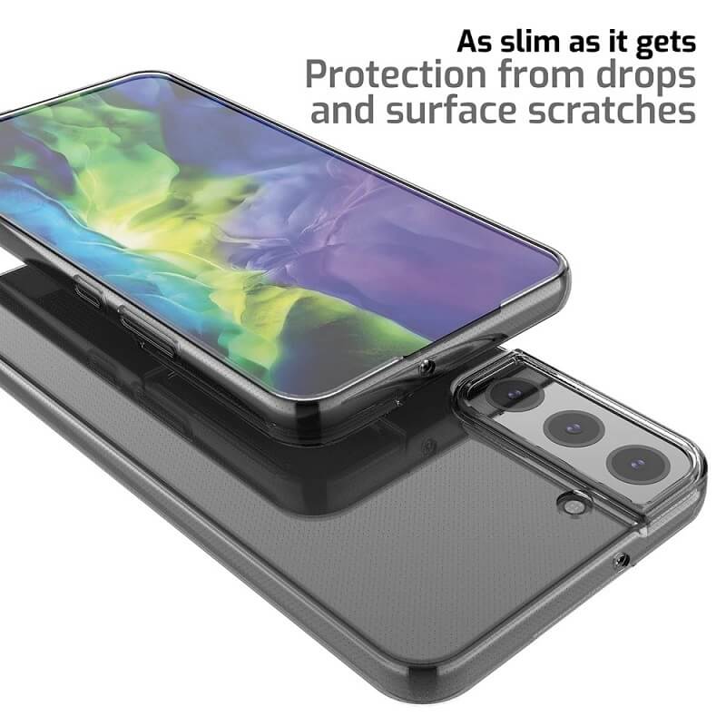 Samsung S22 Transparent Case