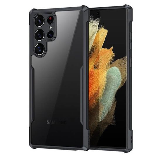Samsung Galaxy S22 Ultra Bumper Case Waw Cases
