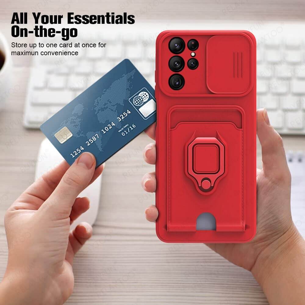 All your essentials on the go