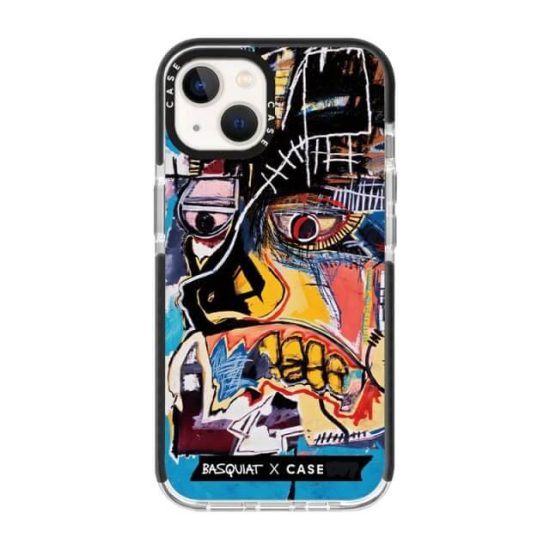 Basquiat iPhone Case