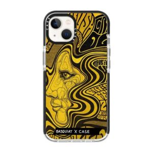Jean Michel Basquiat iPhone Case