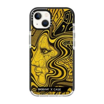 Jean Michel Basquiat iPhone Case