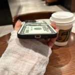 100 Dollar Bill Phone Case for iPhone Series (1)