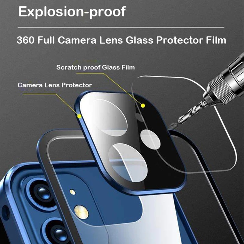 360 full camera lens protection