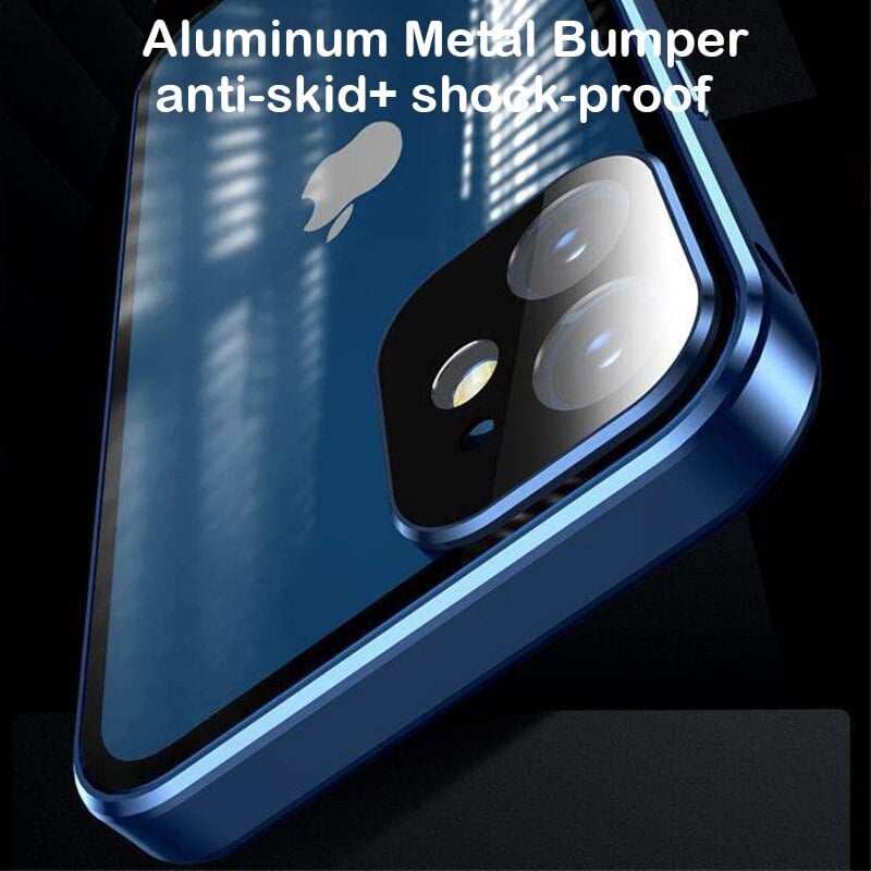 Magnetic Adsorption Case With Full Lens Protection
