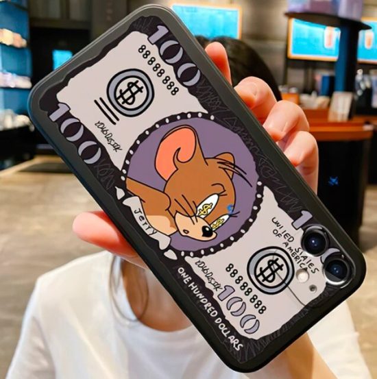 One Hundred Dollars iPhone Case