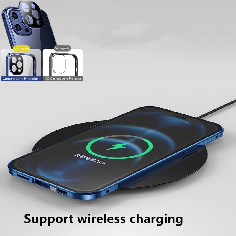 Support wireless charging
