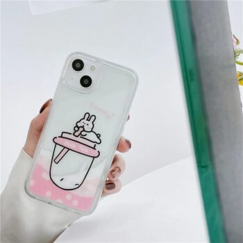 Boba Milk Tea iPhone Case