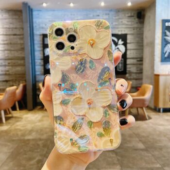 Daisy Flower iPhone Case