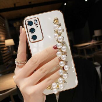 Huawei Diamond Pearl Bracelet Case
