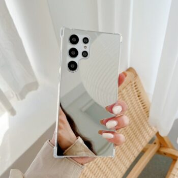 Makeup Mirror Samsung Case