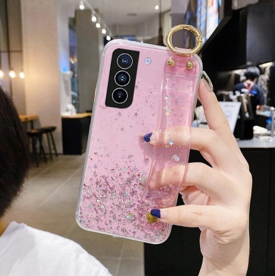 Samsung S20 S21 S22 Series Glitter Case