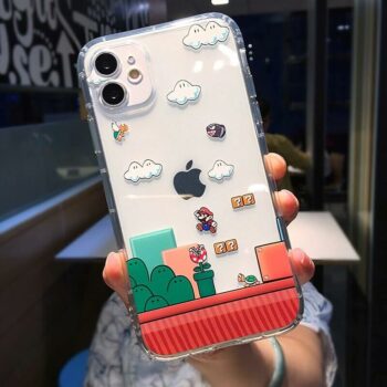 Super Mario Phone Case