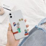 Super Mario iPhone Case