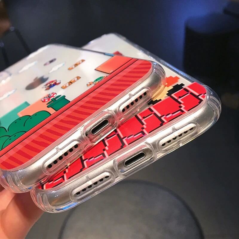 Super Mario iphone case