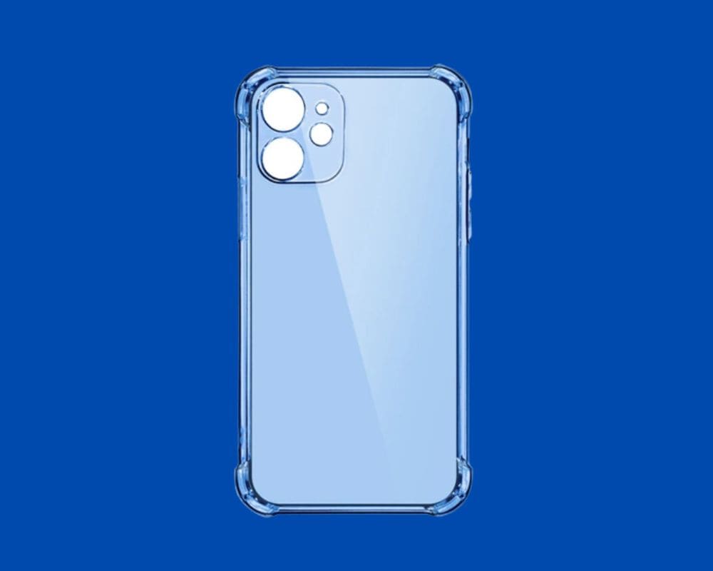 Clear Practical Phone Case