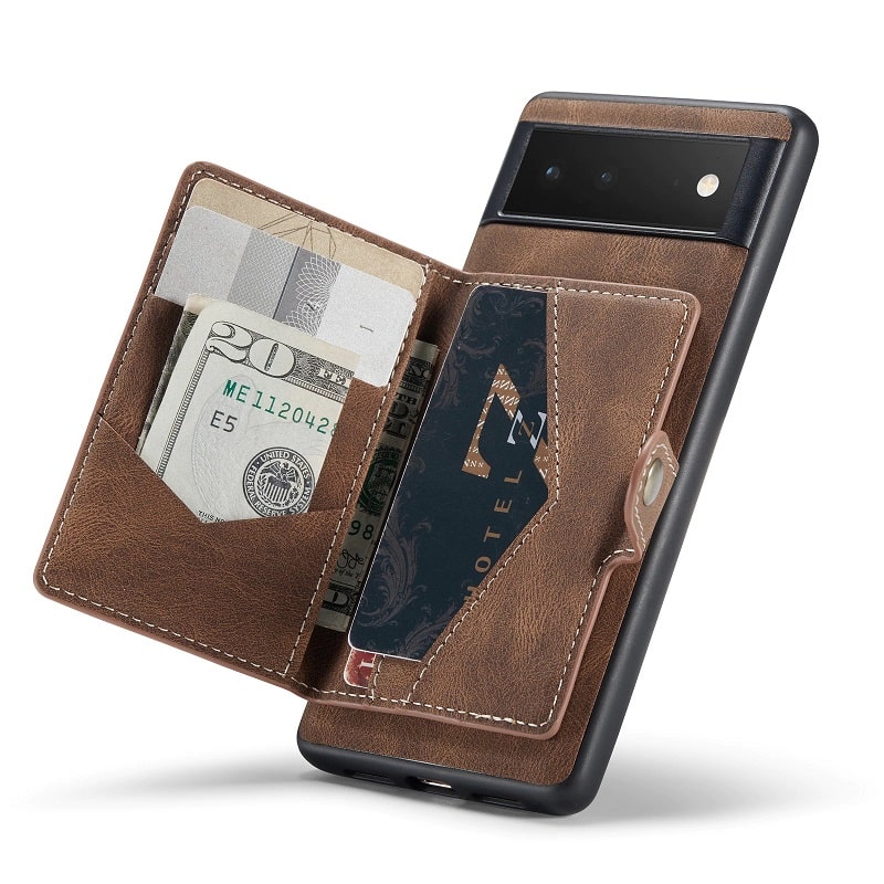 Detachable Magnetic Wallet Google Pixel 7 and 7 Pro Case