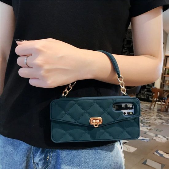 Geen Chain Necklace Case